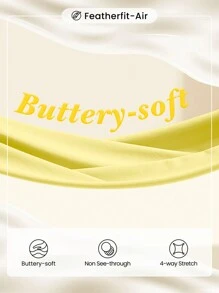 GLOWMODE Vestido mini activo con bolsillo, cuello cuadrado tipo "peekaboo", antiresbalante, con pantalón corto integrado de soporte ligero de baja intensidad, vestido de primavera y verano GLOWMODE FeatherFit™-Air