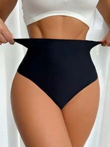 1 Stück nahtlose Damen String Unterhose