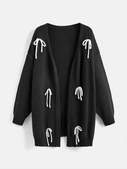 SHEIN MOD Plus Size Cardigans