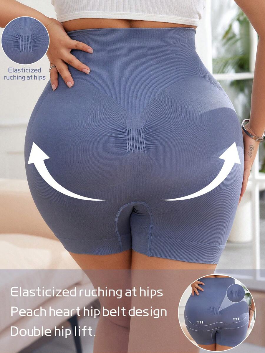 1pc Women High Waist Slimming Leggings