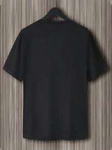 Manfinity LEGND Men Cross Print Tee