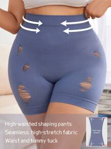 1pc Women High Waist Slimming Leggings