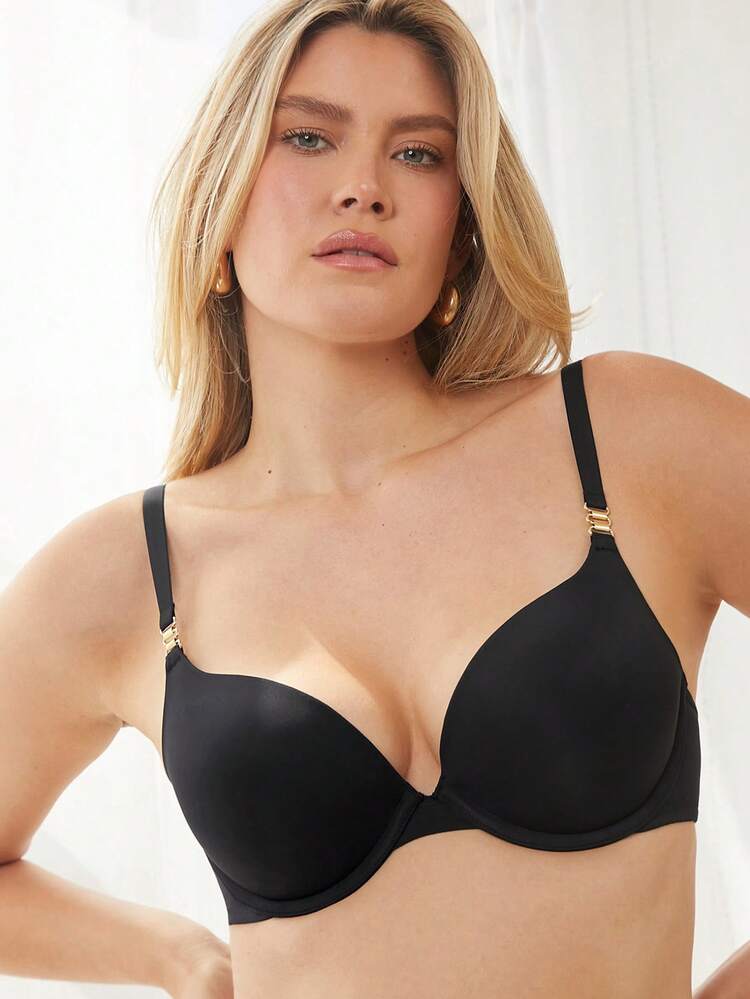 Push-Up T-Shirt Bra