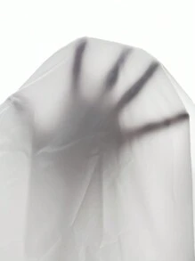 Slaydiva Women's Plain Multi-Pocket Parachute Cargo Pants - White - View 6