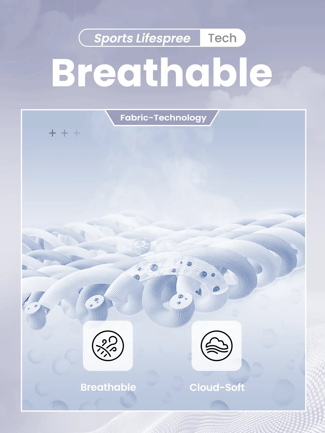 Exploreva 女性夏季純色圓領短袖休閒運動T恤 - 黑色 - 查看 5