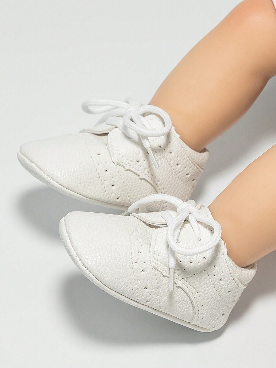 Adorable Newborn Infant Boys Casual Outdoor Comfortable LaceUp