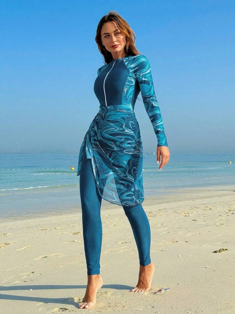 Acquista HEH Gonna da bagno Tankini con fondo bikini da donna Pantaloni Acquista HEH Gonna da bagno Tankini con fondo bikini da donna Pantaloni