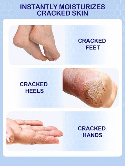 SlowSunday Salicylic Acid Moisturizing Foot Stick