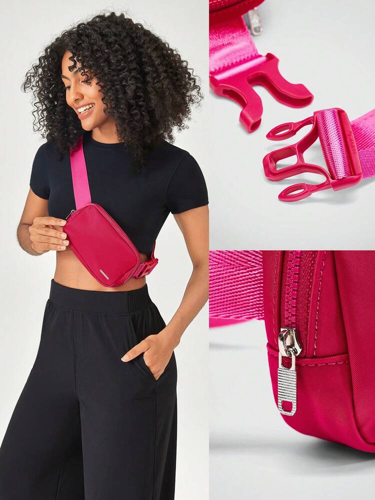 Tiny Titan Nano Belt Bag Daily Casual