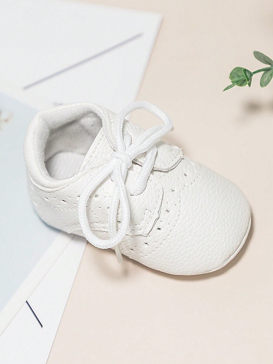 Adorable Newborn Infant Boys Casual Outdoor Comfortable LaceUp