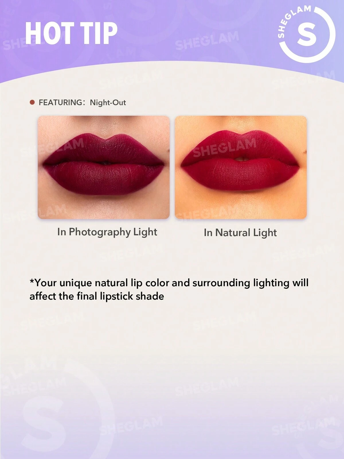 Matte Allure Lipstick-Adulting