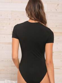 SHEIN Essnce Body ajustado