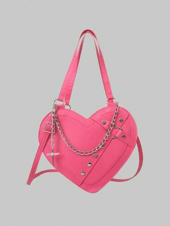 Kawaii Süße Sexy Y2K Mode Umhängetasche für Damen