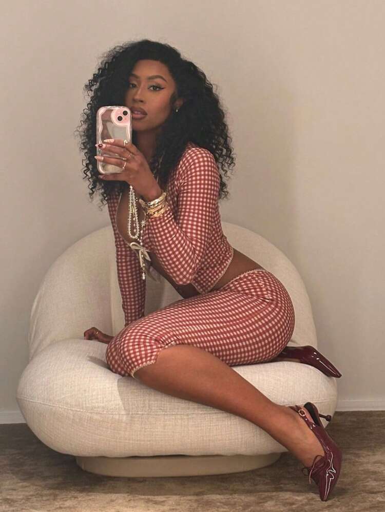 CUCCOO CHICEST Zapatos de tacón aguja con punta de moda para mujeres Coccoo con pequeña decoración de lazo en la parte trasera, tacón de graduación, zapatos de tacón alto para el verano en de verano