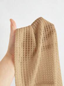 Manfinity VCAY Maglia A Maniche Corte A Maglia Per Uomo