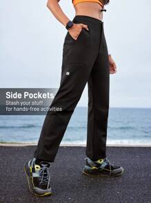 In My Nature Women's Waterproof & Breathable Outdoor Hiking & Commuting Pants