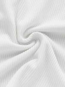 Rovax Plus Size Letter & Heart Print Tank Top, For Summer