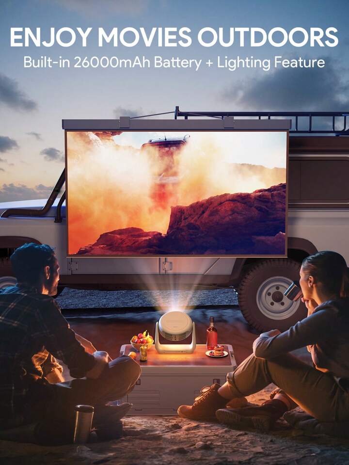 JMMO スマートプロジェクター JMMO Projector | eBay