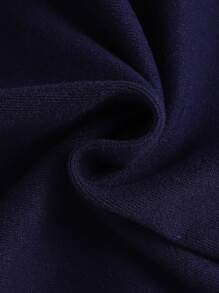 2pcs Baby Boy's Snug Fit Cartoon Car Printed Long Sleeve Top And Pants Knit Comfy Pajamas Set - Multicolor - View 8