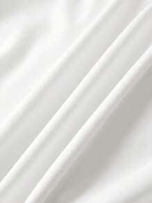 SHEIN Slayr 休闲圆领短袖骷髅印花 T 恤