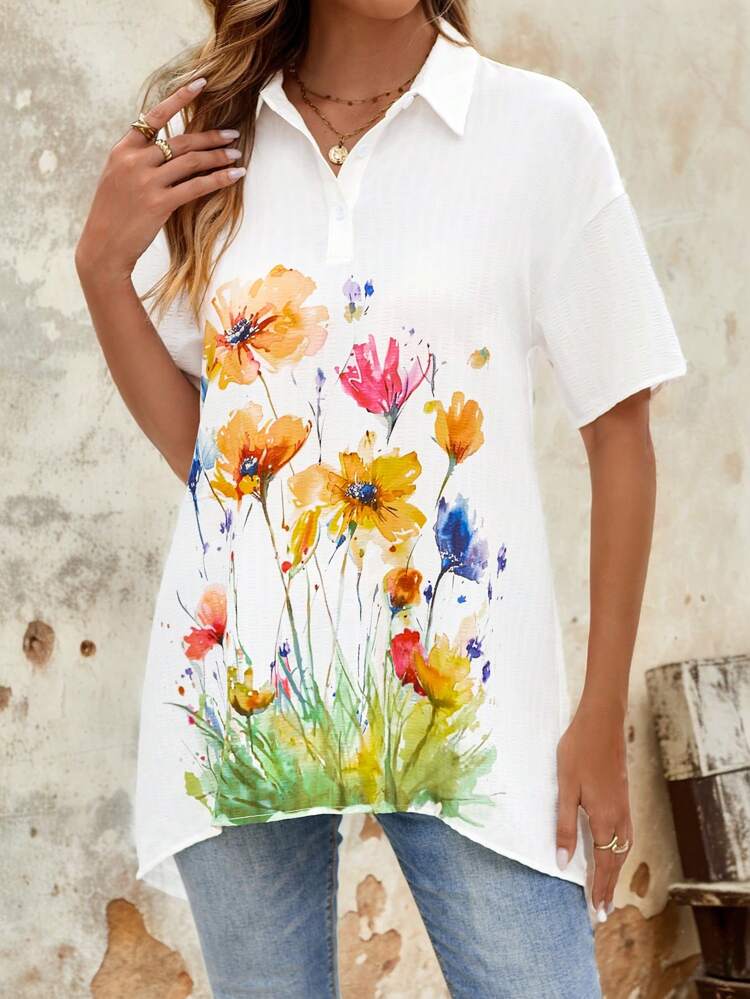 Teacher Clothes Button Down Shirt Graphic Shirts
