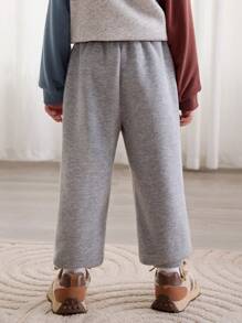 Cozy Pixies Celana Anak Muda - Grey - View 2