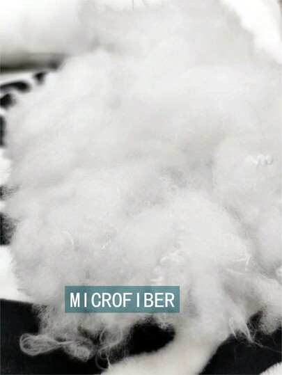 1pc Wit Square Zachte Polyester Throw Kussen Cushion Insert view 7