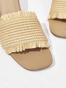 Styleloop Bohemian Style High Heel Sandals For Women Halloween