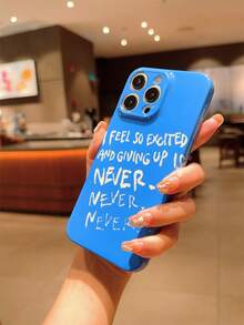 Aan Widyanto Artist Retro Street Blue Punk Phone Cases - Blue - View 3