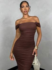 SHEIN BAE Light Yellow Lace Dress Holiday Dress Summer Dress Summer Dress Spring Dress Pastel Dress Beach Ladies Dress Long Beach Dress Summer Maxi Dress Summer Outfits For Women//Spring Clothes//Valentine Day Outfit/Carnaval//Beach Vacation Outits
