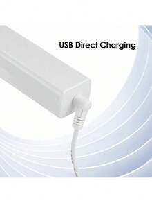 Portable Woods Lamp Skin Analyzer Professional Facial Magnifying Analyzer Rechargeable Skin Detector For SPA Salon Home Skin Care Machine - White - View 6