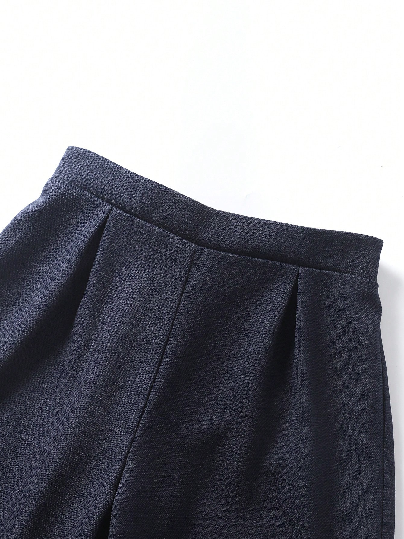 SHEIN Sparklyn بلوزة بياقة بولو أنيقة للفتيات في س...
