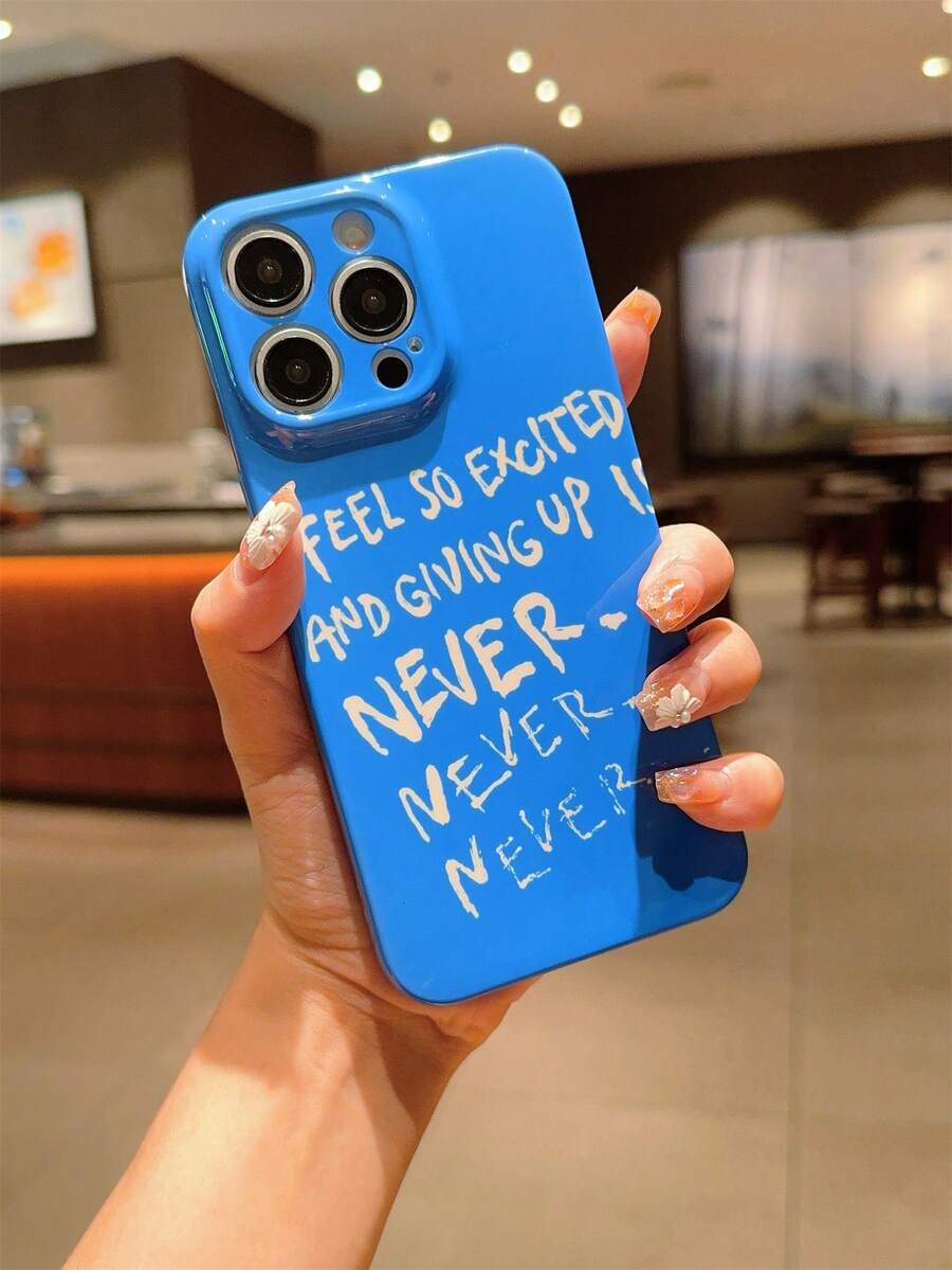 Aan Widyanto Artist Retro Street Blue Punk Phone Cases - Blue - View 1