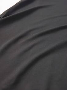 Gym Rark Camiseta deportiva de estilo novio para hombre, de manga corta y estampado sencillo, vuelta al cole - Multicolor - Ver 5