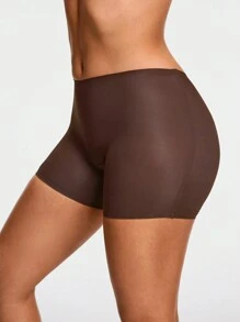 SHEIN Shape Damen bodenshaping Einfarbig, einfach und für den täglichen Gebrauch