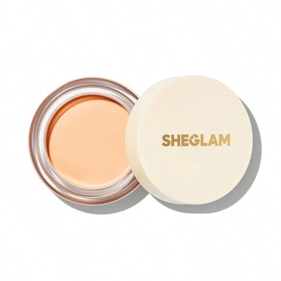 SHEGLAM Corretivo Em Creme Rapid Retouch-Fair Corretivo Em Creme Rapid Retouch-Fair Corretivo Em Creme De Cobertura Total Corretivo De Longa DuraçãO Clareador/Iluminador Corretivo De Cobertura Total/Alta Cobertura Corretivo Hidratante Leve Para O Dia Todo Marca Beleza Maquiagem Maquiagens CosméTico Para Mulheres E Garotas Perfeito Para Outono E Inverno Ideal Para Y2K Moda Elegante Adequado Para AniversáRio Dia Das MãEs Carnaval Prenda Festa De Pronto Melhor Cor