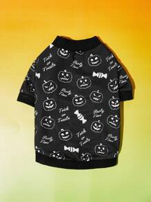 PETSIN 1 chiếc áo nỉ Halloween dành cho thú cưng nhện - Nhiều màu - Xem 2