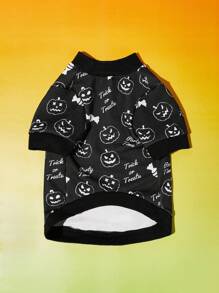 PETSIN 1 chiếc áo nỉ Halloween dành cho thú cưng nhện - Nhiều màu - Xem 4