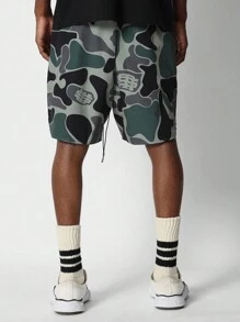 SUMWON Herren Shorts