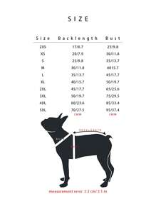 PETSIN 万圣节双南瓜印花连帽运动衫，黑色 - 彩色 - 查看 7