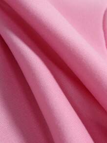 Manfinity EMRG Herren lässiger Sweatshirt mit Buchstaben Aufdruck, Rundhalsausschnitt, Große Größen - Verschiedenfarbig - Übersicht 3