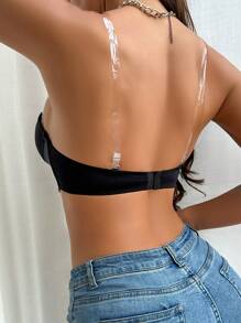 DesireSculpt Sujetador push-up acolchado sin costuras para mujer
