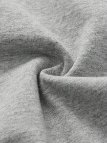 Cozy Pixies Baby Girl 3pcs Solid Elastic Waist Leggings Chic Outfits For Autumn/Winter