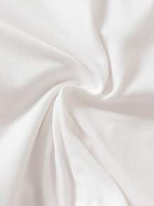 2pcs Baby Girls' Cute Letter Print Long Sleeve Outfit Set - Multicolor - View 3