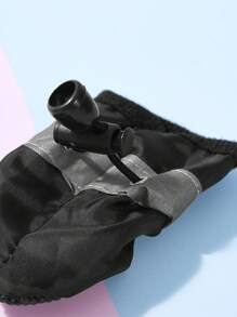 PETSIN 1 zestaw/4 szt. Obuwie dla zwierząt, oddychające letnie buty, kalosze, antypoślizgowe buty dla psów i kotów, ochraniacze na stopy dla zwierząt, buty do użytku wewnątrz/na zewnątrz