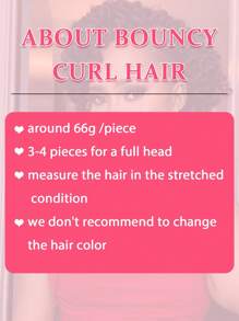 1 PC Bulk Braiding Hair Crochet Human Hair Extension For Twists BOHO Braids Knotless Braids Natural Black Wand Curl Ocean Wave Bulk Hair 66g 12-20 Inch - Natural Black - View 5