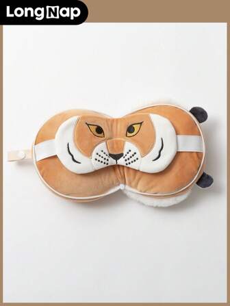 LongNap™ Fashionable Creative Design Cartoon Tiger Eye Mask