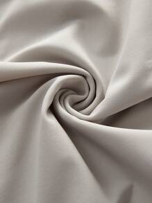 Quần lót thoáng khí bằng lụa băng trơn màu trơn cho bé gái tuổi teen, quần lót cạp giữa, mùa hè - Nhiều màu - Xem 4