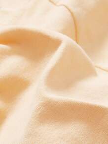 Cozy Pixies Baby Girl Knitted Soft Casual Basic Solid Color Shorts 4pcs/Set
