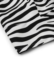 Breezaya Women's French Style Animal Print Camisole - Multicolor - View 8